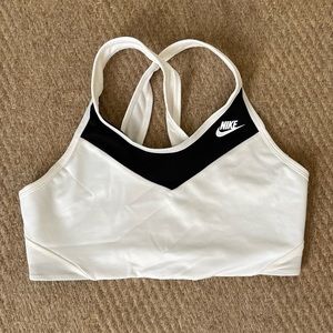 Nike sports bra